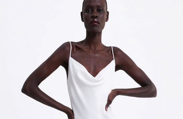 Zara has the perfect wedding dress that won’t break the bank.