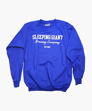 Sweater Sleeping Giant